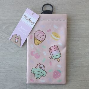 Pusheen Thermal Phone Case